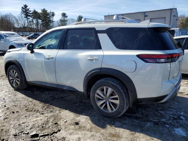 Photo 2 from auction – 2022 NISSAN PATHFINDER with VIN 5N1DR3CC4NC206390