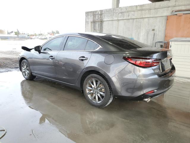 Photo 2 from auction – 2021 MAZDA 6 SPORT with VIN JM1GL1UM4M1607186