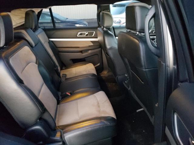 Photo 11 from auction – 2017 FORD EXPLORER X with VIN 1FM5K8D88HGA21532
