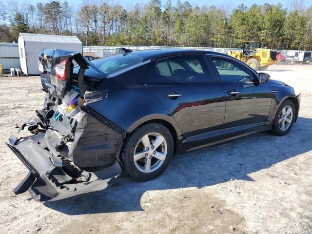 Photo 3 from auction – 2015 KIA OPTIMA LX with VIN 5XXGM4A75FG381759