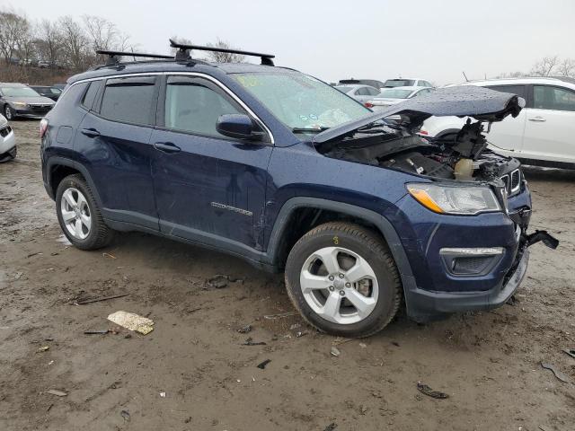 Photo 4 from auction – 2021 JEEP COMPASS LA with VIN 3C4NJDBB5MT558492