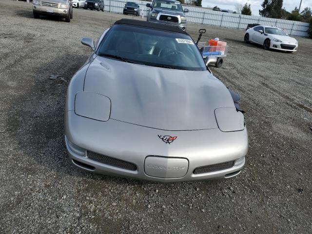 Photo 5 from auction – 2002 CHEVROLET CORVETTE with VIN 1G1YY32G725107083