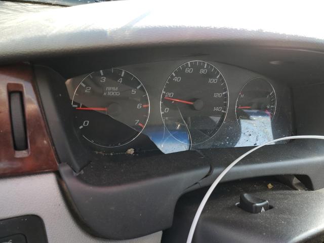Photo 9 from auction – 2008 CHEVROLET IMPALA LT with VIN 2G1WT58K581303417