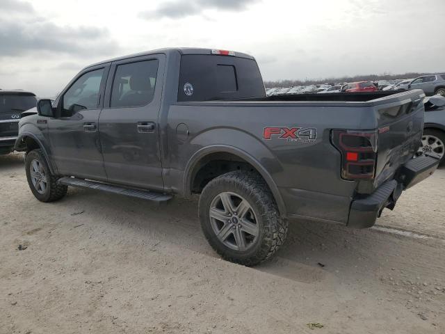 Photo 2 from auction – 2018 FORD F150 SUPER with VIN 1FTEW1EG2JKF13143
