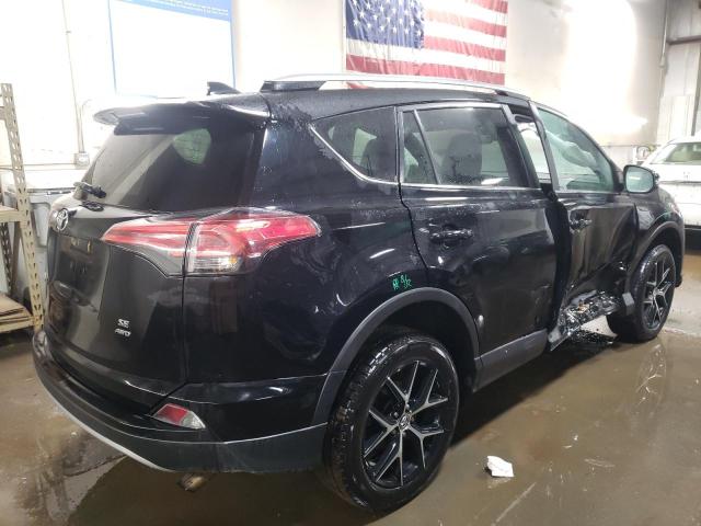 Photo 3 from auction – 2018 TOYOTA RAV4 SE with VIN 2T3JFREV5JW725151