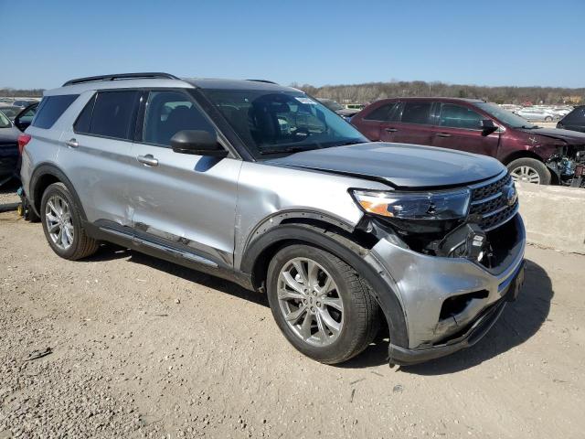 Photo 4 from auction – 2020 FORD EXPLORER X with VIN 1FMSK8DH8LGC31334
