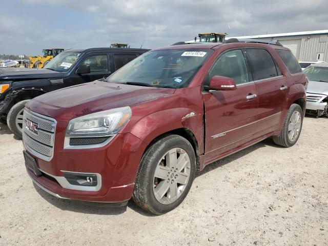 GMC ACADIA DEN 2016 with VIN 1GKKRTKD4GJ150766 - Photo from auction