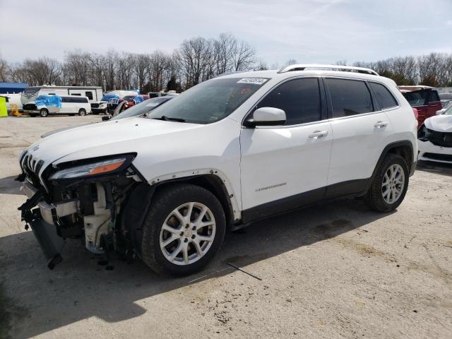 JEEP CHEROKEE L 2018 with VIN 1C4PJLCB5JD557832 - Photo from auction