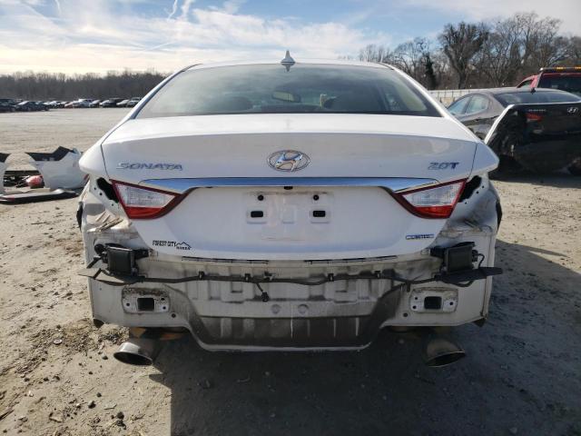Photo 6 from auction – 2014 HYUNDAI SONATA SE with VIN 5NPEC4AB1EH890734