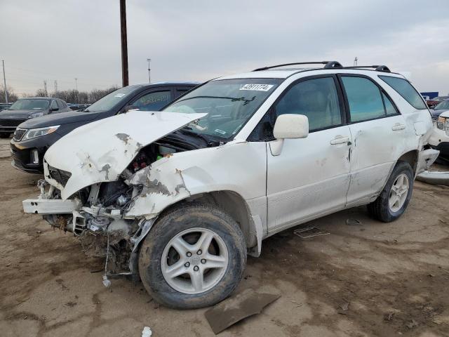 LEXUS RX 300 2001 with VIN JTJGF10U310116006 - Photo from auction