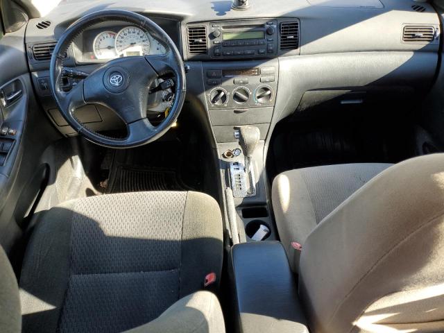 Photo 8 from auction – 2006 TOYOTA COROLLA CE with VIN 1NXBR32E76Z570695