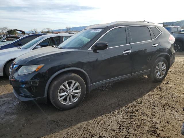 NISSAN ROGUE S 2016 with VIN KNMAT2MT6GP630327 - Photo from auction