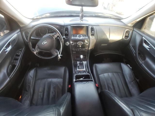 Photo 8 from auction – 2008 INFINITI EX35 BASE with VIN JNKAJ09F08M360932