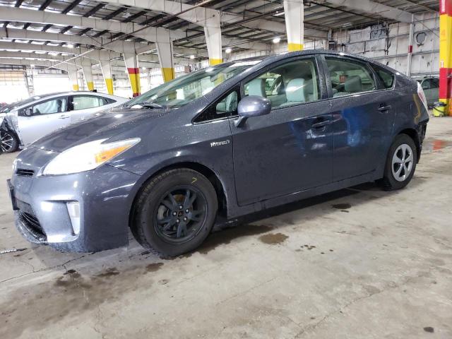 TOYOTA PRIUS 2013 with VIN JTDKN3DU2D1621331 - Photo from auction