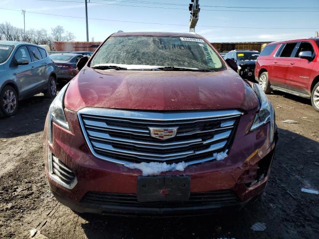 Photo 5 from auction – 2017 CADILLAC XT5 PREMIU with VIN 1GYKNCRS9HZ304641