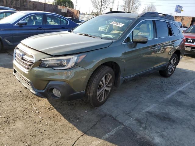 SUBARU OUTBACK 2. 2019 with VIN 4S4BSANC5K3336719 - Photo from auction