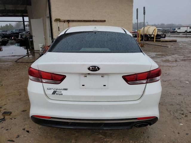 Photo 6 from auction – 2016 KIA OPTIMA LX with VIN KNAGT4L33G5083954