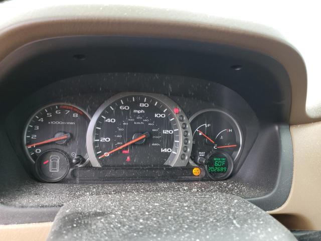 Photo 9 from auction – 2005 HONDA PILOT EXL with VIN 5FNYF185X5B045821