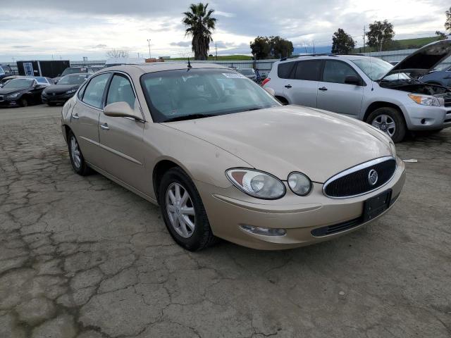 Photo 4 from auction – 2005 BUICK LACROSSE C with VIN 2G4WD532X51209505