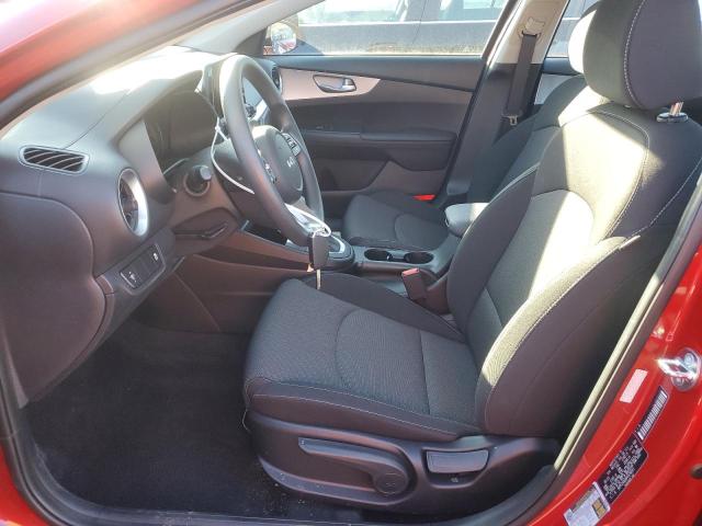 Photo 7 from auction – 2023 KIA FORTE LX with VIN 3KPF24AD8PE679031