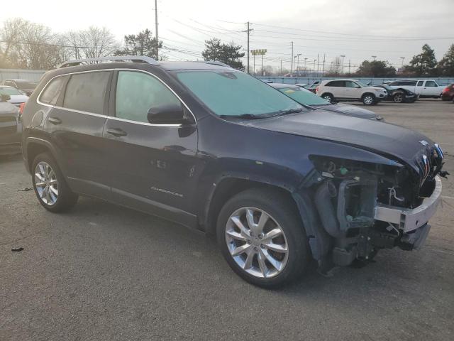 Photo 4 from auction – 2015 JEEP CHEROKEE L with VIN 1C4PJLDS6FW516071
