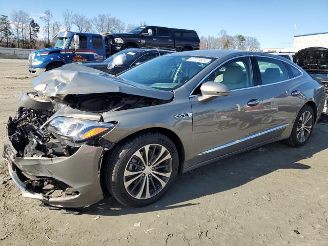 BUICK LACROSSE E 2017 with VIN 1G4ZP5SS5HU145999 - Photo from auction