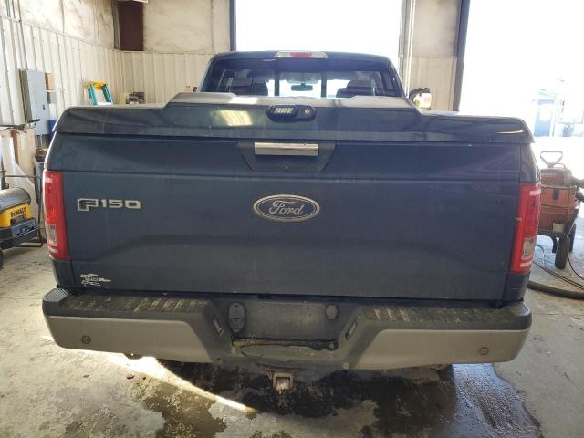 Photo 6 from auction – 2016 FORD F150 SUPER with VIN 1FTFX1EG7GKF13231