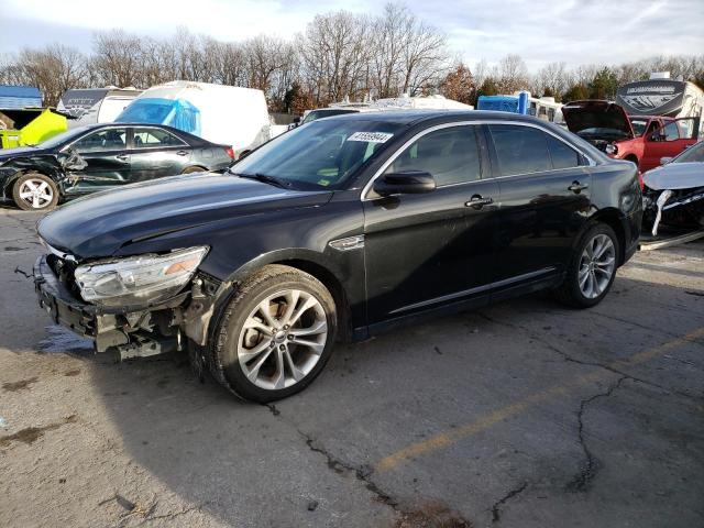 FORD TAURUS SEL 2013 with VIN 1FAHP2E86DG228631 - Photo from auction
