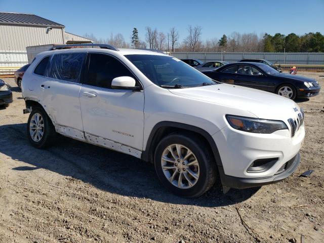 Photo 4 from auction – 2019 JEEP CHEROKEE L with VIN 1C4PJLCB4KD153020