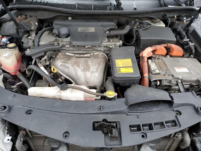 Photo 11 from auction – 2012 TOYOTA CAMRY HYBR with VIN 4T1BD1FK3CU011983