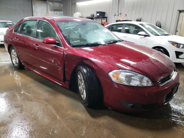 Photo 4 from auction – 2011 CHEVROLET IMPALA LT with VIN 2G1WB5EK0B1232416