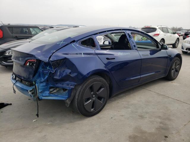 Photo 3 from auction – 2023 TESLA MODEL 3 with VIN 5YJ3E1EA1PF614878