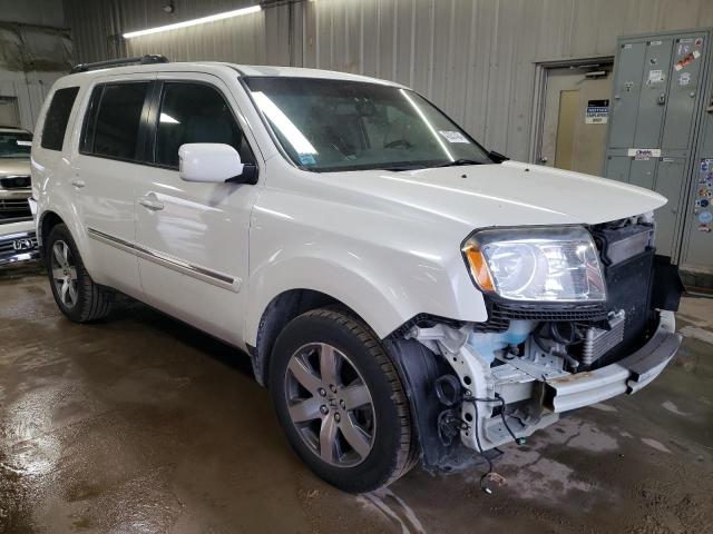 Photo 4 from auction – 2015 HONDA PILOT TOUR with VIN 5FNYF4H92FB046158