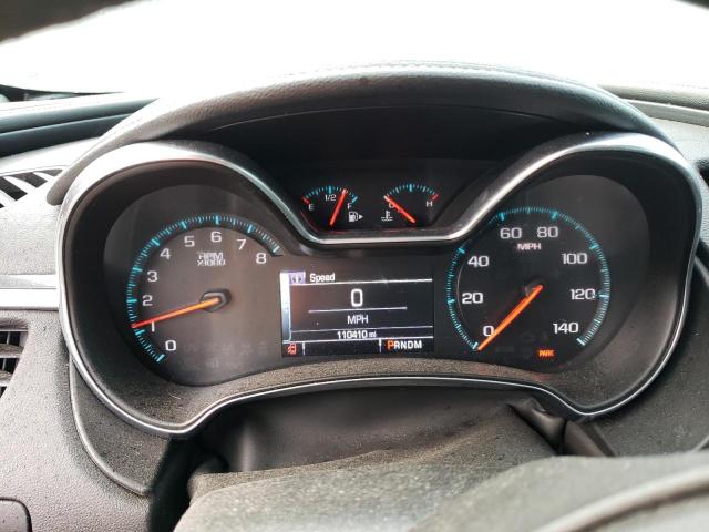 Photo 9 from auction – 2014 CHEVROLET IMPALA LTZ with VIN 2G1155S32E9233474