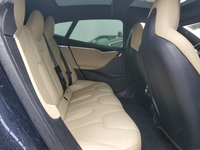 Photo 10 from auction – 2015 TESLA MODEL S 70 with VIN 5YJSA1S26FF085303