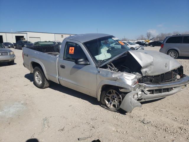 Photo 4 from auction – 2004 DODGE DAKOTA SLT with VIN 1D7GG46K74S682627