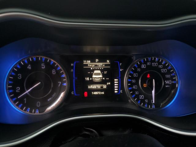 Photo 9 from auction – 2015 CHRYSLER 200 LIMITE with VIN 1C3CCCAB5FN735109
