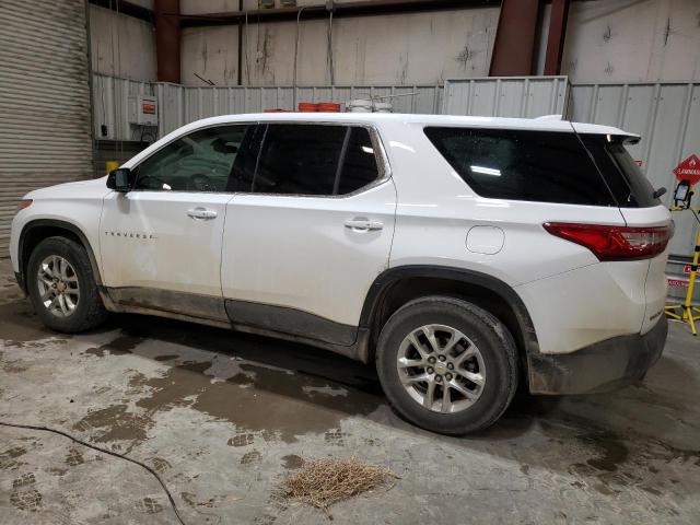 Photo 2 from auction – 2021 CHEVROLET TRAVERSE with VIN 1GNERFKW2MJ110460