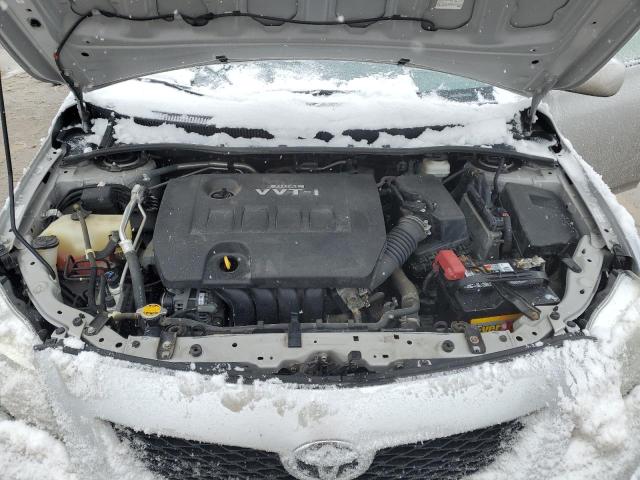 Photo 11 from auction – 2010 TOYOTA COROLLA BA with VIN 1NXBU4EE4AZ224483