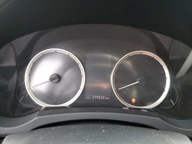 Photo 9 from auction – 2014 LEXUS IS 250 with VIN JTHCF1D28E5007932