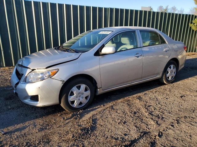 Photo 1 from auction – 2009 TOYOTA COROLLA BA with VIN 2T1BU40E49C162720