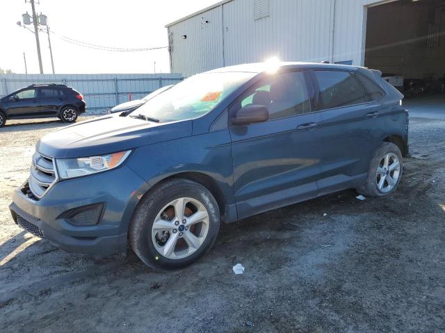 FORD EDGE SE 2016 with VIN 2FMPK3G91GBC53413 - Photo from auction