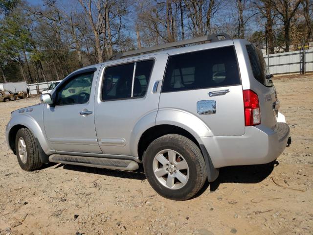 Photo 2 from auction – 2011 NISSAN PATHFINDER with VIN 5N1AR1NN6BC600443