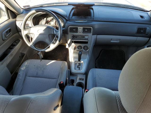 Foto 8 de la subasta – 2003 SUBARU FORESTER 2 con VIN JF1SG636X3H760164