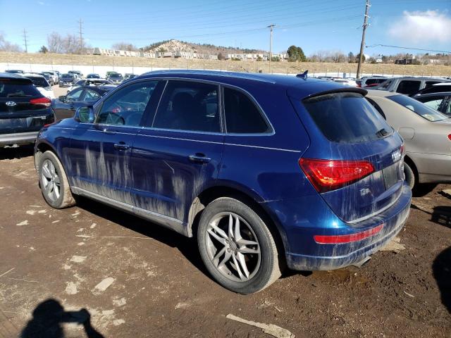 Photo 2 from auction – 2015 AUDI Q5 PREMIUM with VIN WA1LFAFP1FA055382