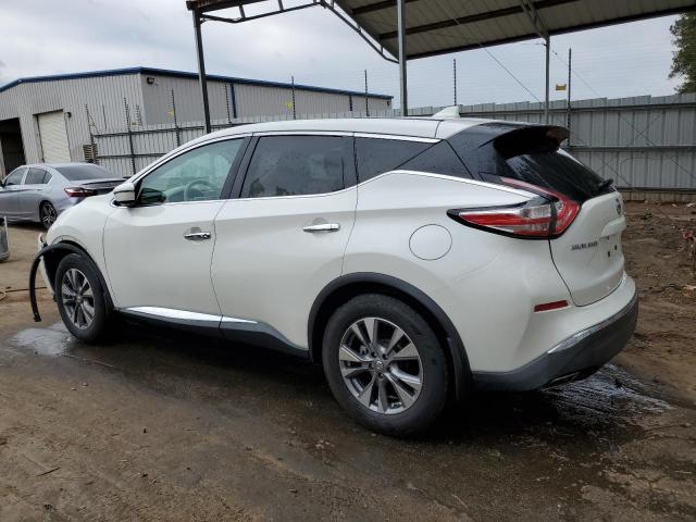 Photo 2 from auction – 2016 NISSAN MURANO S with VIN 5N1AZ2MG6GN160132