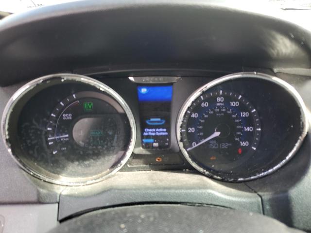 Фото 9 с аукциона – 2012 HYUNDAI SONATA HYB с VIN KMHEC4A40CA033158