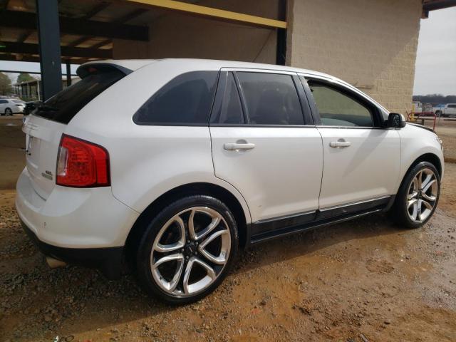 Photo 3 from auction – 2013 FORD EDGE SEL with VIN 2FMDK3J93DBB04797
