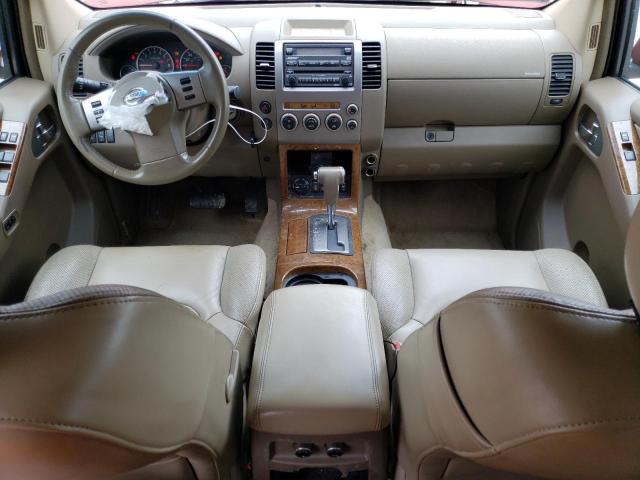 صورة رقم 8 من المزاد - 2005 NISSAN PATHFINDER مع VIN 5N1AR18W15C703407