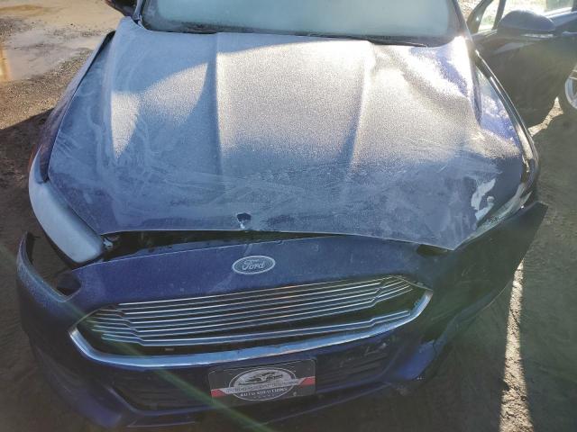 Photo 11 from auction – 2013 FORD FUSION S with VIN 3FA6P0G72DR343087